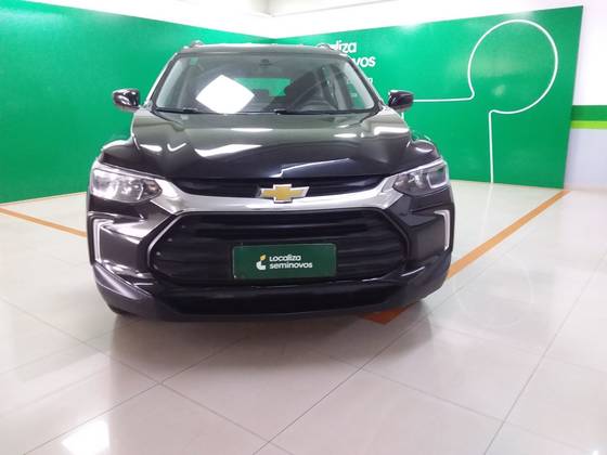 CHEVROLET TRACKER 1.0 TURBO FLEX AUTOMÁTICO